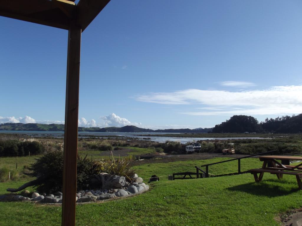 The Little Farm Coromandel Hotell Exteriör bild