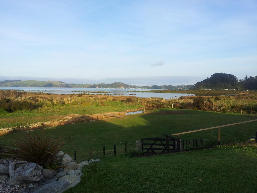 The Little Farm Coromandel Hotell Exteriör bild