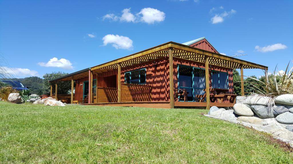 The Little Farm Coromandel Hotell Exteriör bild